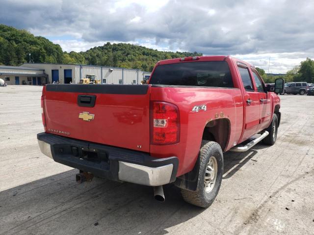Photo 4 from auction – 2007 CHEVROLET SILVERADO with VIN 1GCHK23K77F558098