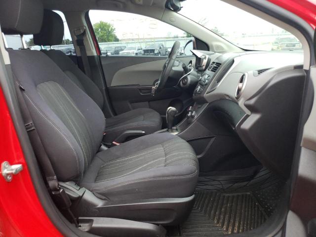 Photo 5 from auction – 2012 CHEVROLET SONIC LT with VIN 1G1JC5SH2C4142044