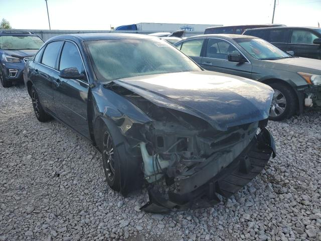 CHEVROLET IMPALA LT 2007 with VIN 2G1WT58K779206977 - Photo from auction