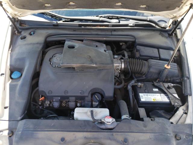 Photo 7 from auction – 2004 ACURA TL with VIN 19UUA66274A023528