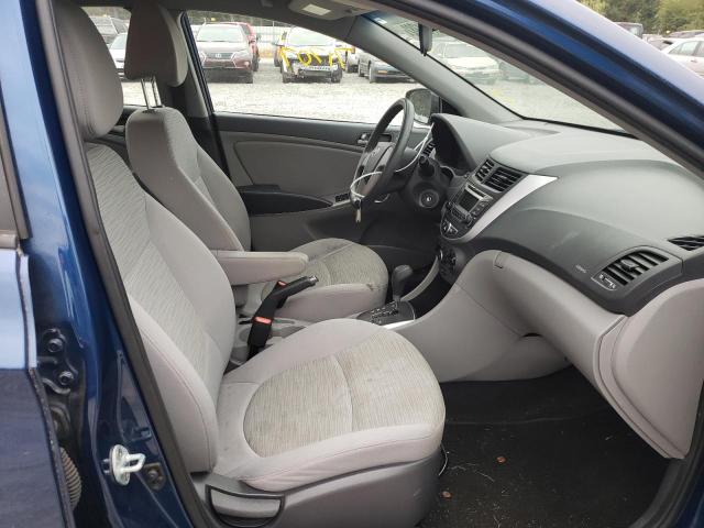 Photo 5 from auction – 2017 HYUNDAI ACCENT SE with VIN KMHCT4AE3HU298372