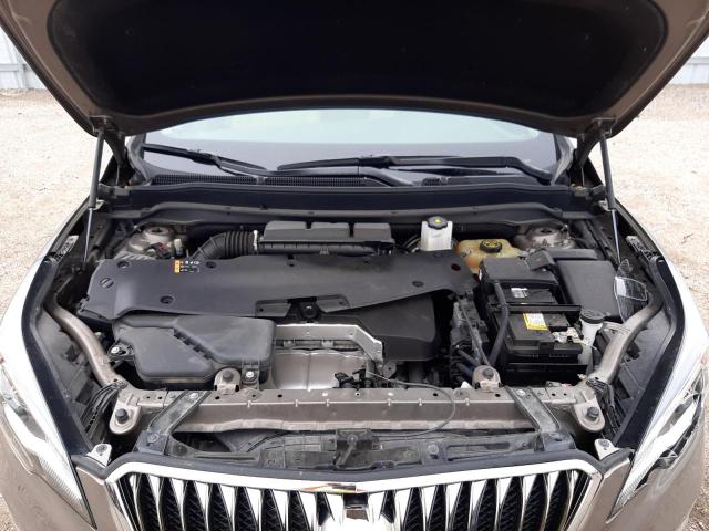 Photo 7 from auction – 2017 BUICK ENVISION P with VIN LRBFXASA2HD143553