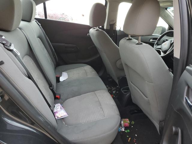 Photo 6 from auction – 2014 CHEVROLET SONIC LS with VIN 1G1JA5SH0E4111013