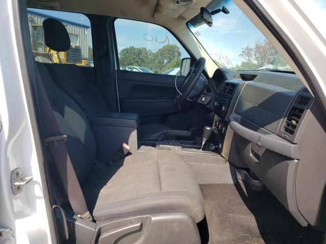 Photo 5 from auction – 2012 JEEP LIBERTY SP with VIN 1C4PJMAK3CW202190