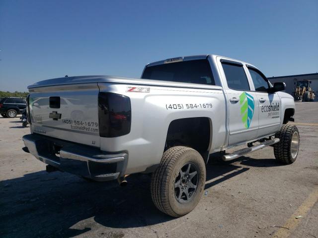Photo 4 from auction – 2015 CHEVROLET SILVERADO with VIN 3GCUKREC1FG198644