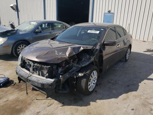 Photo 2 from auction – 2017 NISSAN ALTIMA 2.5 with VIN 1N4AL3AP8HN326321