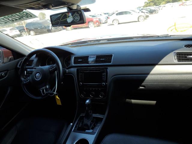 Photo 9 from auction – 2014 VOLKSWAGEN PASSAT SE with VIN 1VWBS7A37EC084681