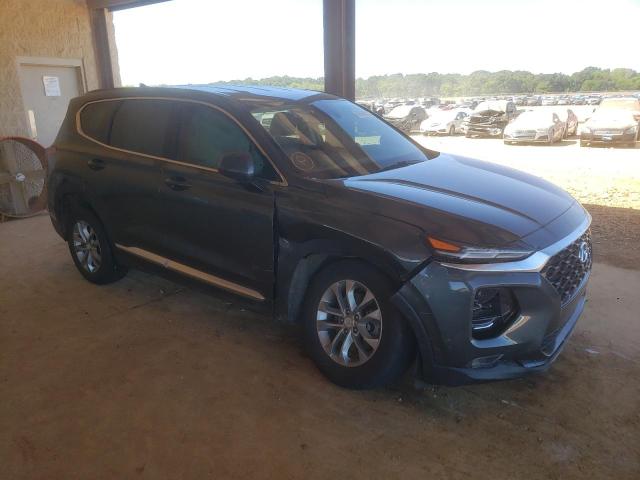 HYUNDAI SANTA FE S 2019 with VIN 5NMS33AD3KH048937 - Photo from auction