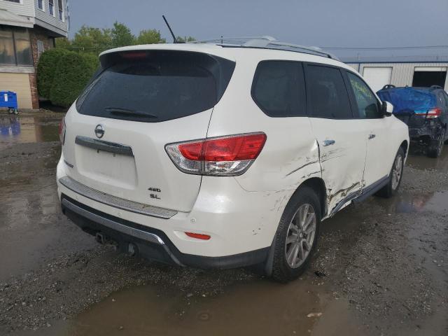 Photo 4 from auction – 2015 NISSAN PATHFINDER with VIN 5N1AR2MM4FC632828