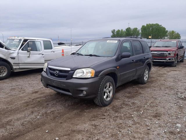 Photo 2 from auction – 2006 MAZDA TRIBUTE S with VIN 4F2YZ94136KM11518