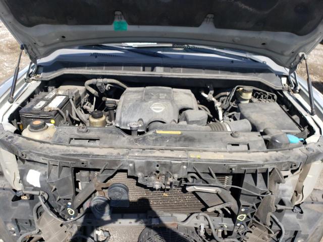 Photo 7 from auction – 2008 NISSAN ARMADA SE with VIN 5N1AA08C48N616147