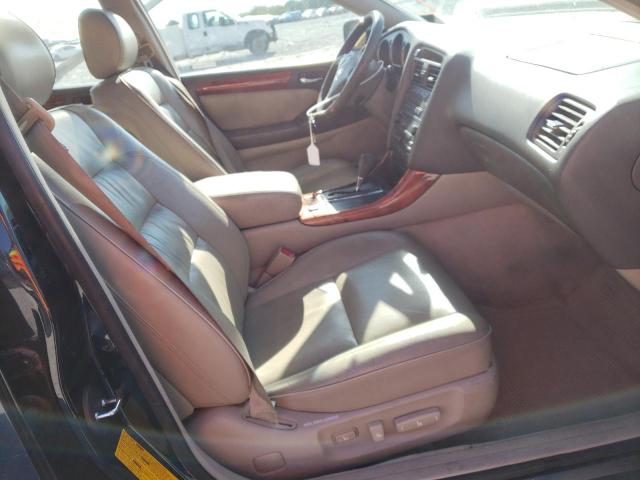 Photo 5 from auction – 2002 LEXUS GS300 with VIN JT8BD69S420170318