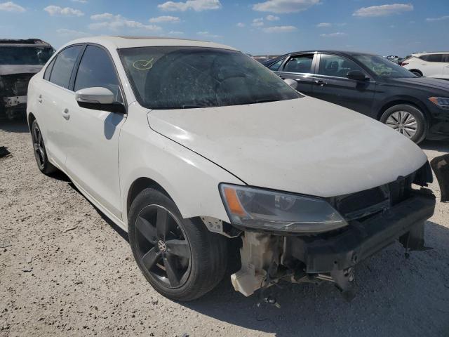VOLKSWAGEN JETTA TDI 2012 with VIN 3VWLL7AJ2CM362074 - Photo from auction