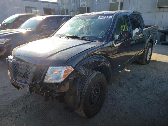 Photo 2 from auction – 2019 NISSAN FRONTIER S with VIN 1N6AD0ER0KN730669