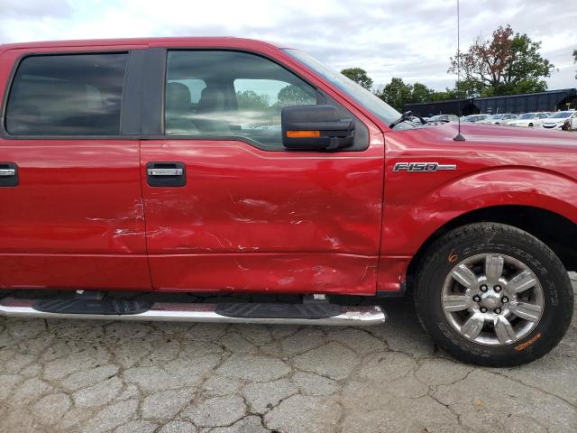 Photo 9 from auction – 2009 FORD F150 SUPER with VIN 1FTRW12839FA05847