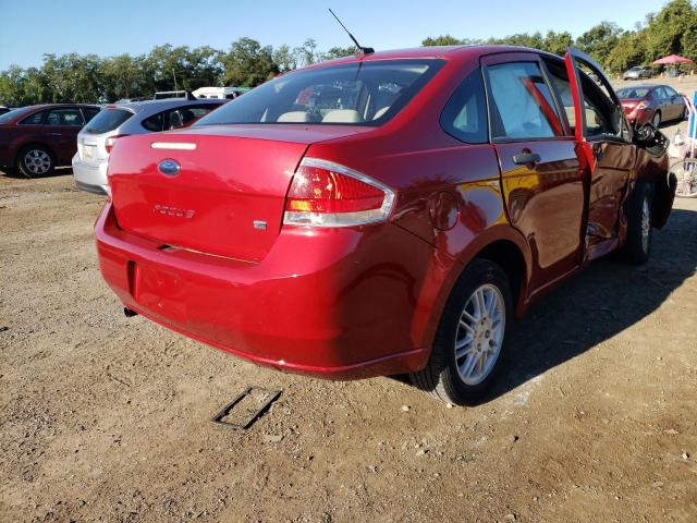 Photo 4 from auction – 2010 FORD FOCUS SE with VIN 1FAHP3FNXAW267329