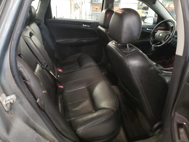 Photo 6 from auction – 2007 CHEVROLET IMPALA LTZ with VIN 2G1WU58R679111157