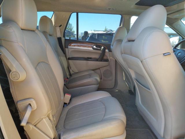 Photo 6 from auction – 2011 BUICK ENCLAVE CX with VIN 5GAKRCED3BJ344724