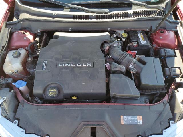 Photo 7 from auction – 2015 LINCOLN MKZ with VIN 3LN6L2GKXFR623506
