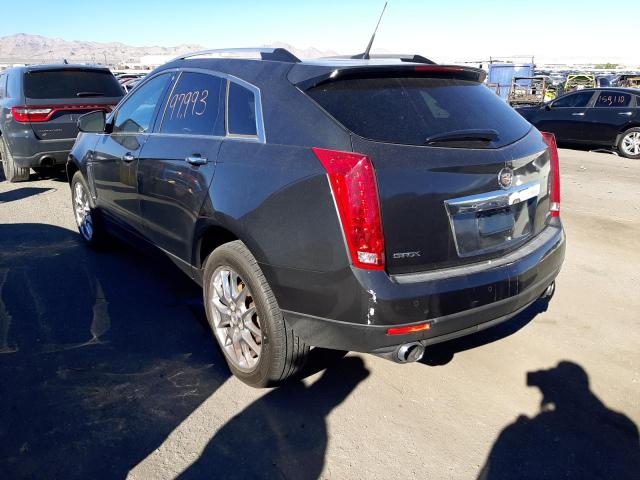 Photo 3 from auction – 2014 CADILLAC SRX PREMIU with VIN 3GYFNDE3XES585959
