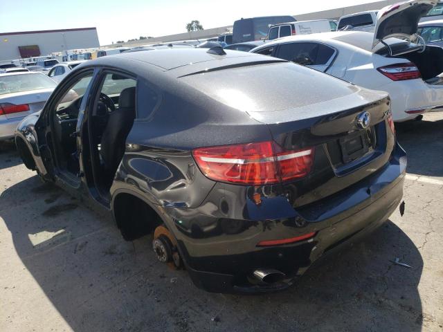 Photo 3 from auction – 2013 BMW X6 XDRIVE3 with VIN 5UXFG2C59DL784660