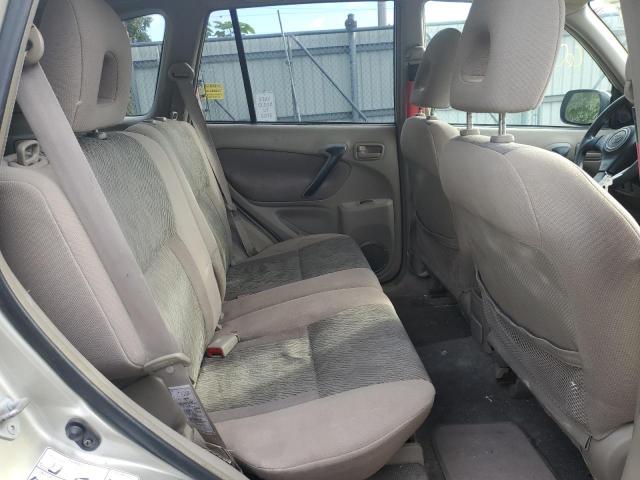 Photo 6 from auction – 2001 TOYOTA RAV4 with VIN JTEHH20V110115660