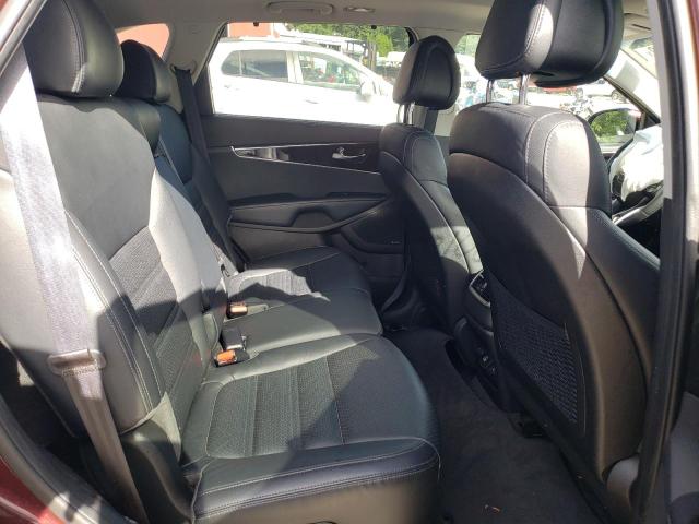 Photo 6 from auction – 2016 KIA SORENTO EX with VIN 5XYPHDA53GG120906