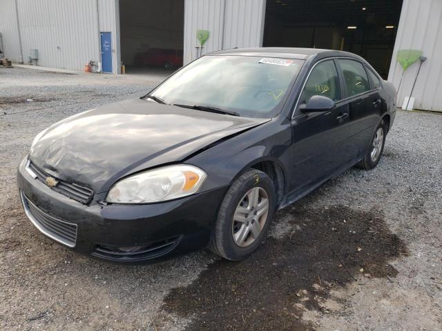 Photo 2 from auction – 2011 CHEVROLET IMPALA LS with VIN 2G1WF5EK6B1195585
