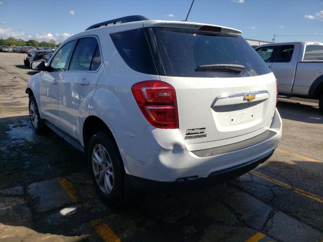 Photo 3 from auction – 2017 CHEVROLET EQUINOX LT with VIN 2GNALCEK8H1515469
