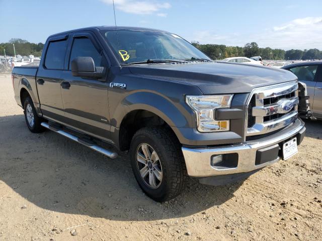 FORD F 150 2015 with VIN 1FTEW1CG7FKD83256 - Photo from auction
