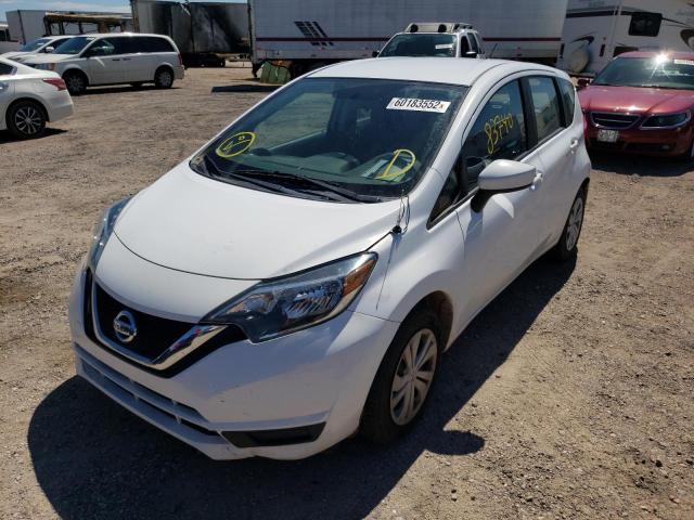 Photo 2 from auction – 2017 NISSAN VERSA NOTE with VIN 3N1CE2CP0HL369655