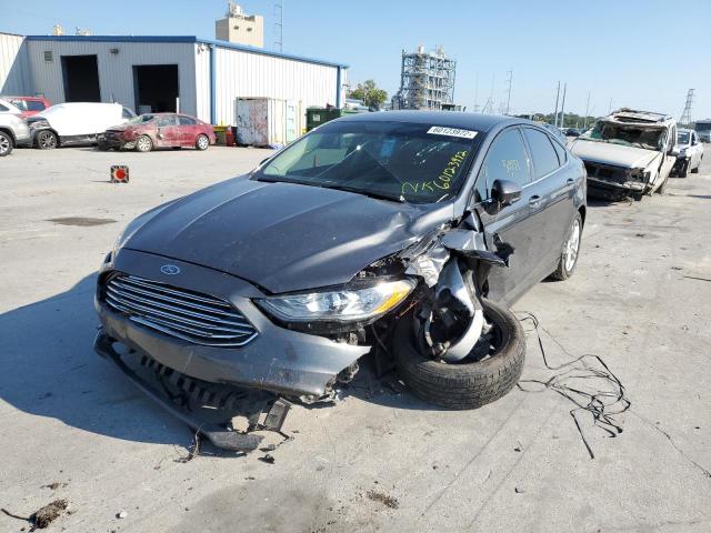 Photo 2 from auction – 2018 FORD FUSION SE with VIN 3FA6P0HD3JR272403