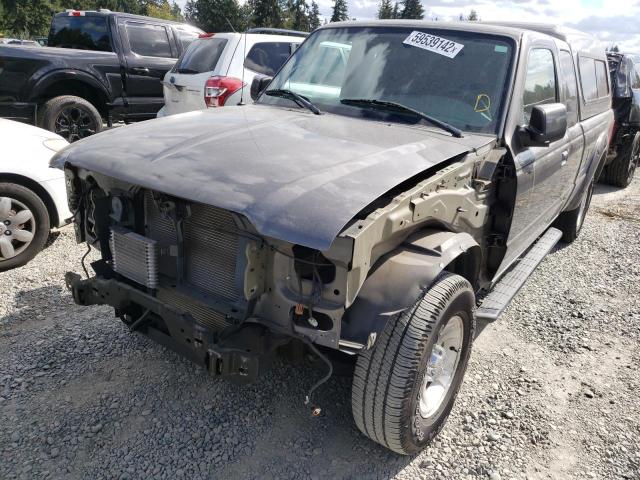 Фото 2 с аукциона – 2011 FORD RANGER SUP с VIN 1FTKR4EE0BPA90285