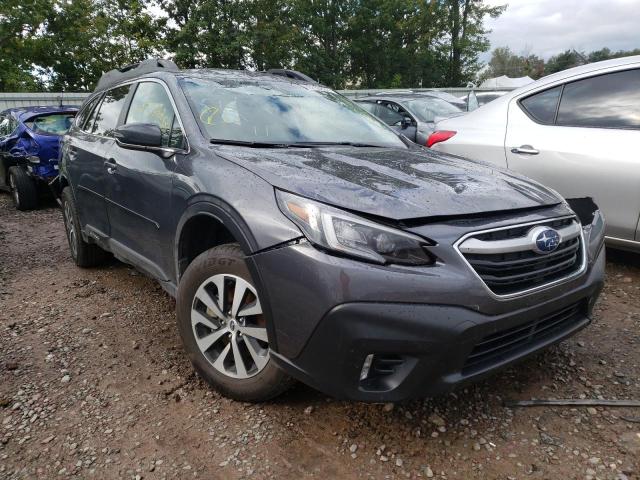 SUBARU OUTBACK PR 2022 with VIN 4S4BTACC0N3215102 - Photo from auction