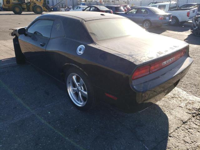 Photo 3 from auction – 2013 DODGE CHALLENGER with VIN 2C3CDYBT5DH579273