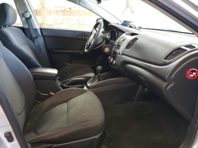 Photo 5 from auction – 2012 KIA FORTE EX with VIN KNAFU5A24C5601721