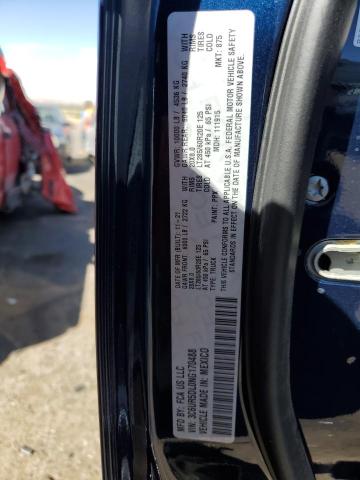 Photo 10 from auction – 2022 RAM 2500 BIG H with VIN 3C6UR5DL0NG170488