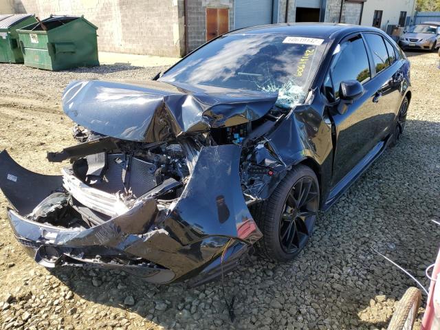 Photo 2 from auction – 2020 TOYOTA COROLLA LE with VIN 5YFEPRAE8LP008552