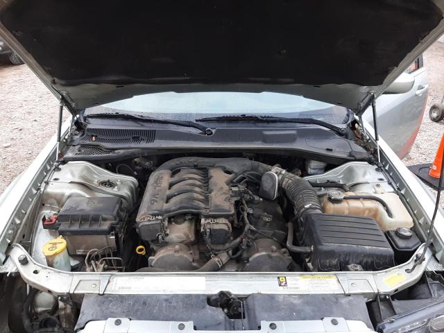 Photo 7 from auction – 2006 CHRYSLER 300 with VIN 2C3KK53G86H456782
