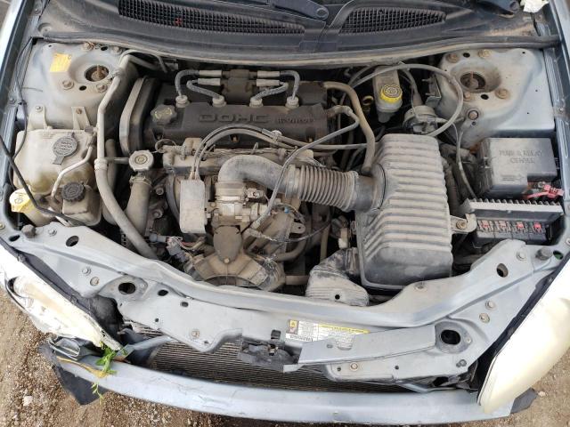 Photo 7 from auction – 2006 DODGE STRATUS SX with VIN 1B3EL46X96N288820