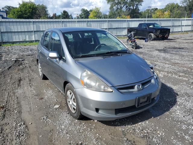 Photo 1 from auction – 2008 HONDA FIT with VIN JHMGD384X8S028012