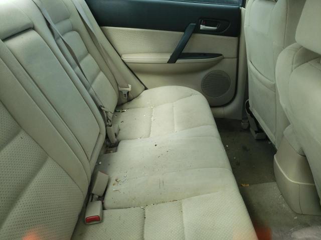 Photo 6 from auction – 2006 MAZDA 6 S with VIN 1YVHP80D665M16172