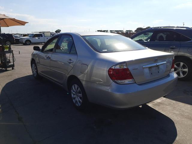 Photo 3 from auction – 2005 TOYOTA CAMRY LE with VIN 4T1BE32K55U957150