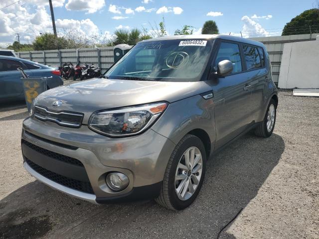Photo 2 from auction – 2018 KIA SOUL + with VIN KNDJP3A50J7538508