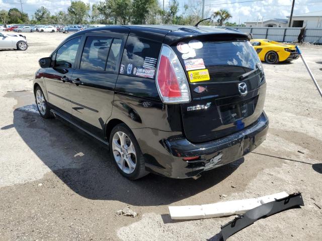 Photo 3 from auction – 2009 MAZDA 5 with VIN JM1CR293390336296
