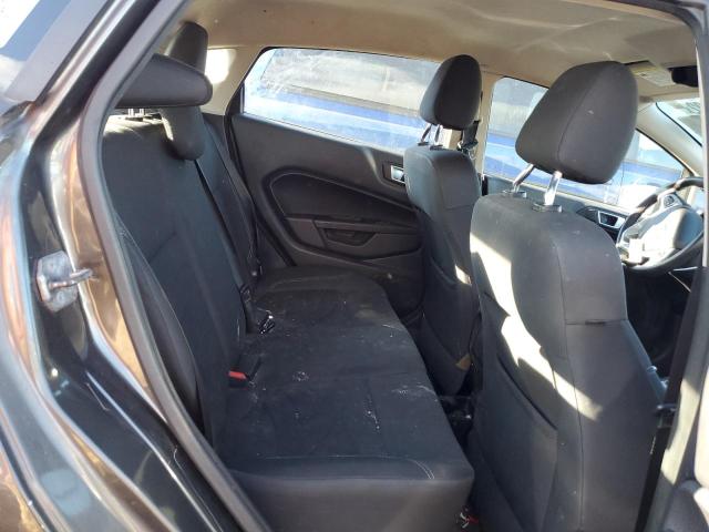 Photo 6 from auction – 2016 FORD FIESTA SE with VIN 3FADP4EJ2GM174655