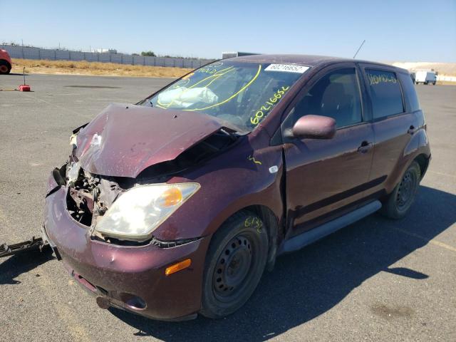 Photo 2 from auction – 2004 TOYOTA SCION XA with VIN JTKKT624240068821