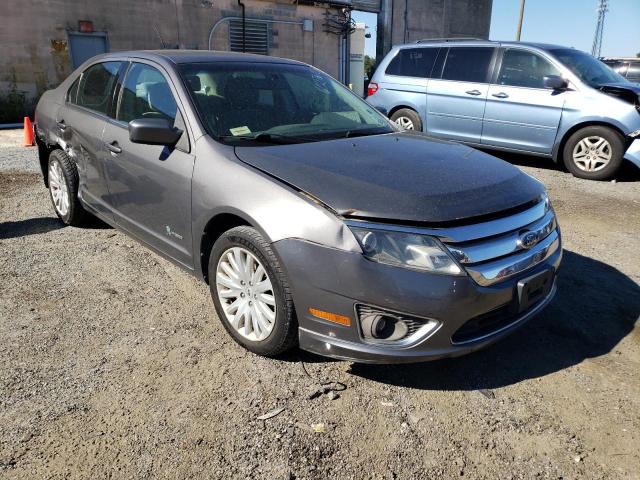 Photo 1 from auction – 2012 FORD FUSION with VIN 3FADP0L39CR349882