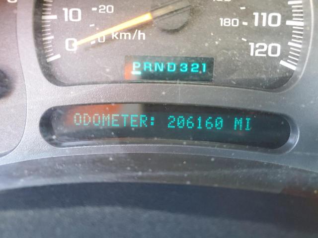 Photo 8 from auction – 2004 CHEVROLET SILVERADO with VIN 1GCEC19VX4Z113716