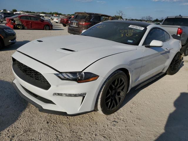 Photo 2 from auction – 2018 FORD MUSTANG with VIN 1FA6P8TH4J5159507